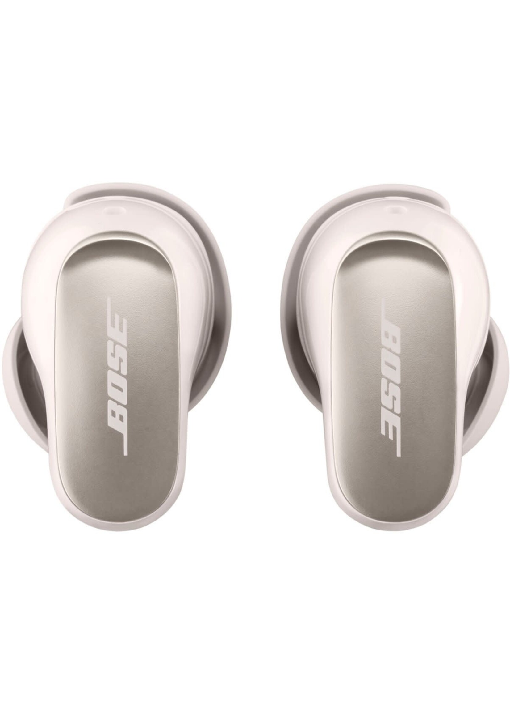 BOSE Bose QuietComfort Ultra Earbuds Noise-Canceling True Wireless In-Ear Headphones (White)