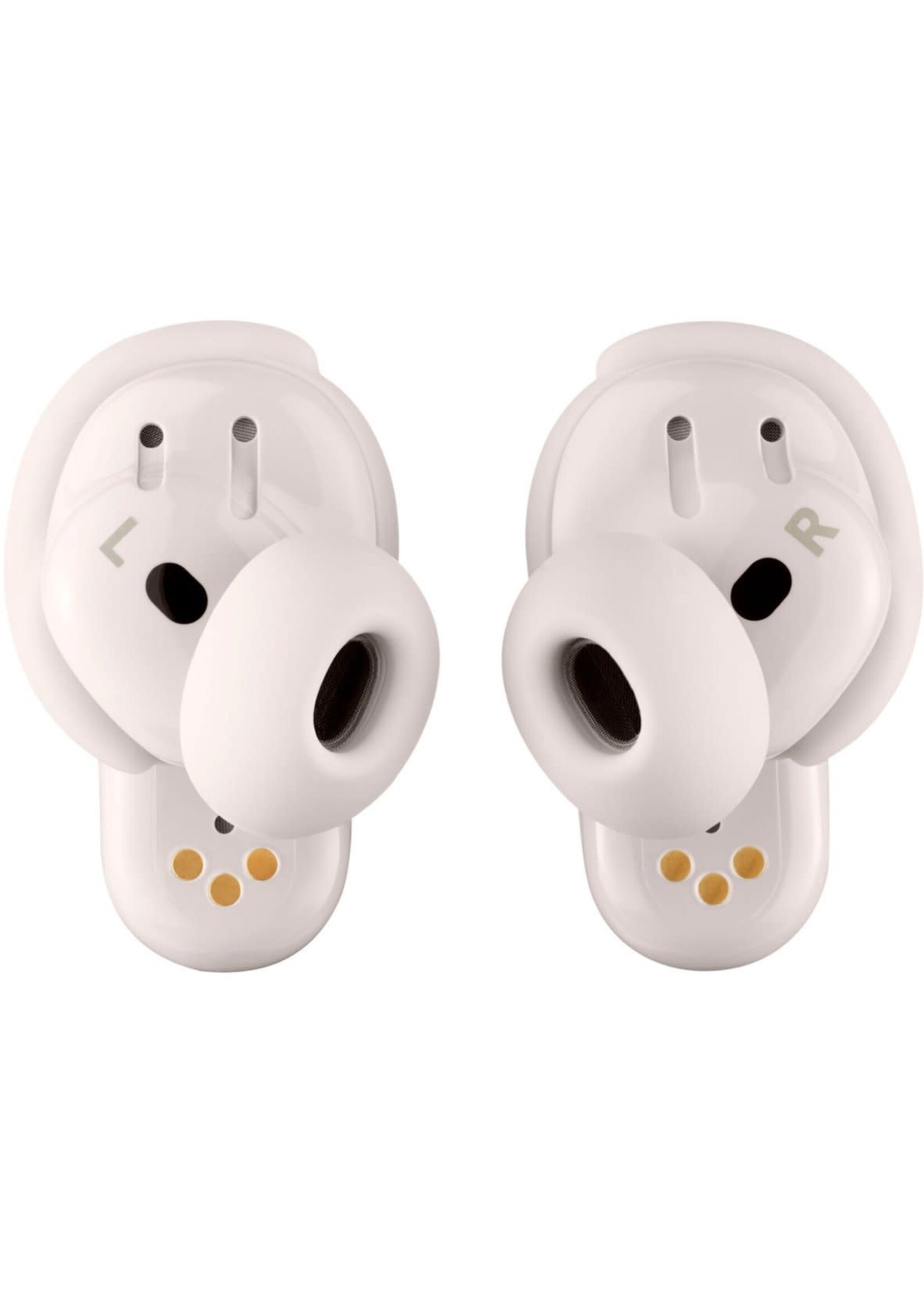 BOSE Bose QuietComfort Ultra Earbuds Noise-Canceling True Wireless In-Ear Headphones (White)