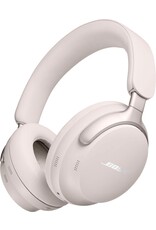 BOSE Bose QuietComfort Ultra Wireless Noise Canceling Over-Ear Headphones (White Smoke)