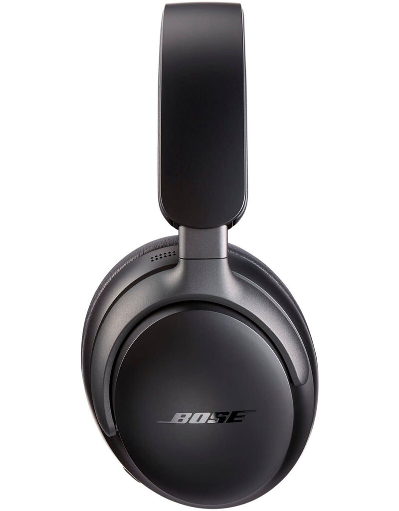 BOSE Bose QuietComfort Ultra Wireless Noise Canceling Over-Ear Headphones (Black)