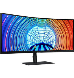 Samsung Samsung ViewFinity 34" HDR 100 Hz Ultrawide Curved Monitor