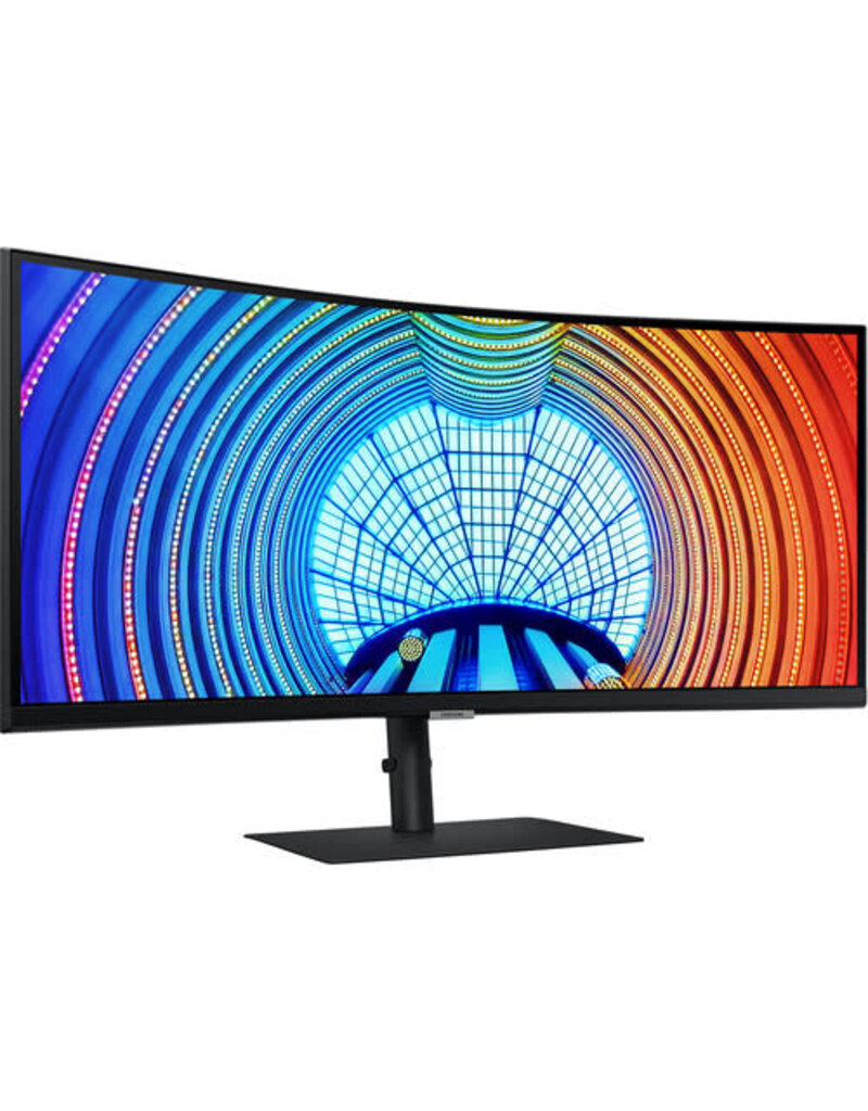 Samsung Samsung ViewFinity 34" HDR 100 Hz Ultrawide Curved Monitor