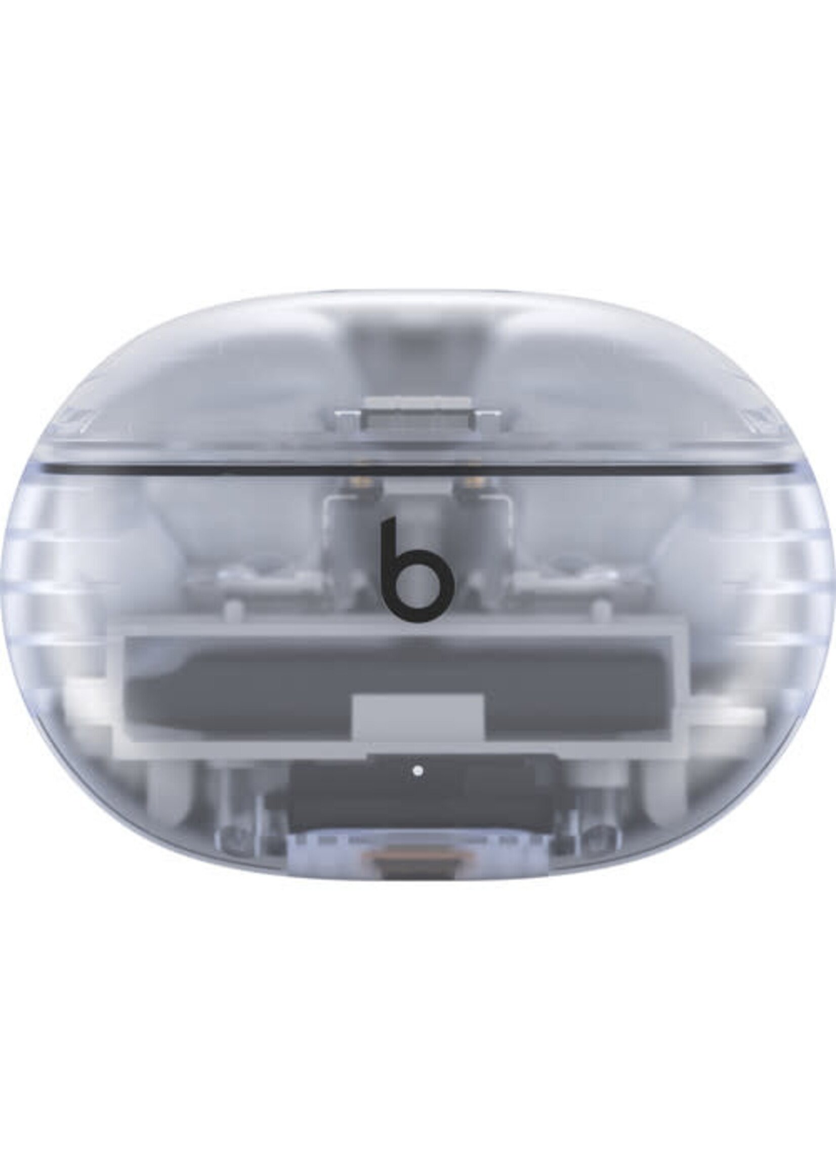 BEATS Beats by Dr. Dre Studio Buds+ Noise-Canceling True Wireless In-Ear Headphones (Transparent)