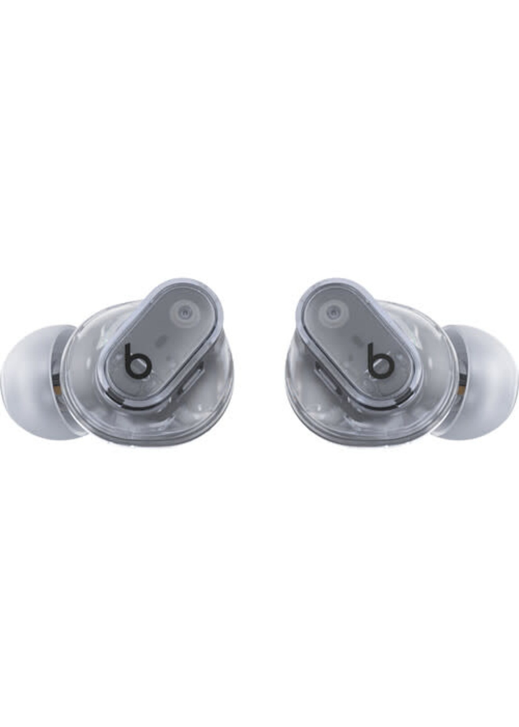 BEATS Beats by Dr. Dre Studio Buds+ Noise-Canceling True Wireless In-Ear Headphones (Transparent)