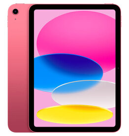 APPLE Apple iPad 10th Gen (10.9" 64GB, Wi-Fi Only, Pink)
