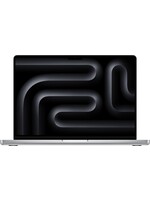 APPLE Apple MacBook Pro 14 M3 " 8-Core Chip 8GB Unified RAM | 1TB SSD 14" Liquid Retina XDR Screen 10-Core GPU | 16-Core Neural Engine - Silver