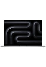 APPLE Apple MacBook Pro 16" Apple M3 Pro 12-Core Chip 18GB Unified RAM | 512GB SSD  3456 x 2234 Liquid Retina XDR Screen 18-Core GPU | 16-Core Neural Engine Silver