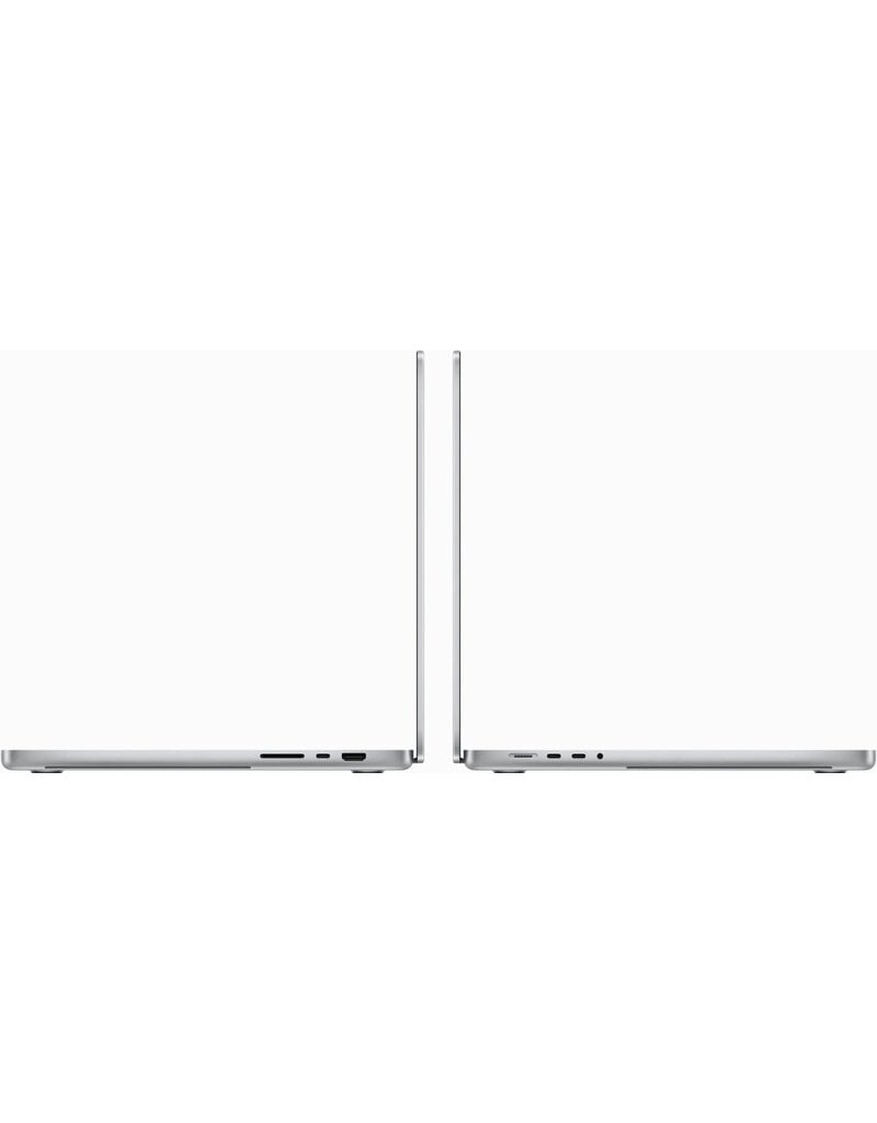 APPLE Apple MacBook Pro 16" Apple M3 Pro 12-Core Chip 18GB Unified RAM | 512GB SSD  3456 x 2234 Liquid Retina XDR Screen 18-Core GPU | 16-Core Neural Engine Silver