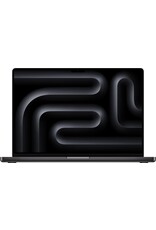 APPLE Apple MacBook Pro 16" M3 Pro 12-Core Chip 36GB Unified RAM | 512GB SSD Liquid Retina XDR Screen 18-Core GPU | 16-Core Neural Engine Space Black