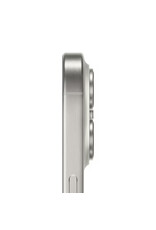 APPLE Apple iPhone 15 Pro 128GB White Titanium Factory Unlocked - SIM