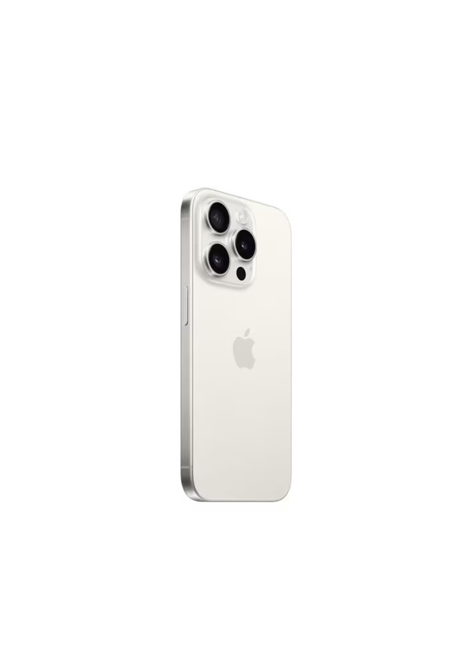 Apple iPhone 15 Pro 128GB White Titanium Factory Unlocked - SIM 