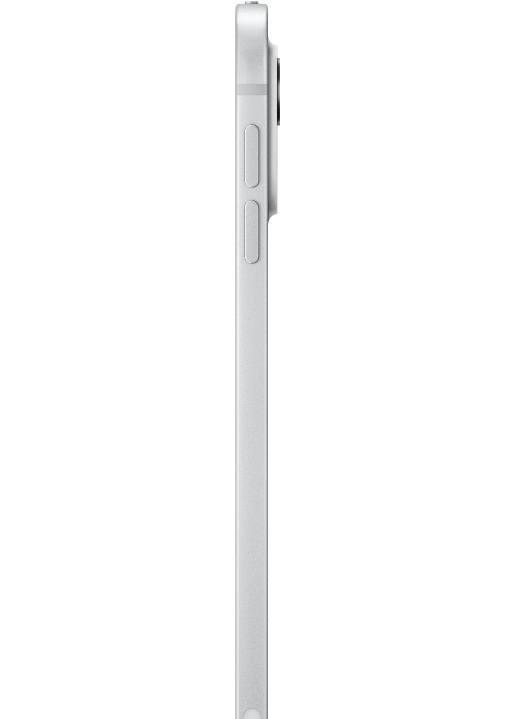 Apple Apple - 11-inch iPad Pro M4 chip Wi-Fi 256GB with OLED - Silver