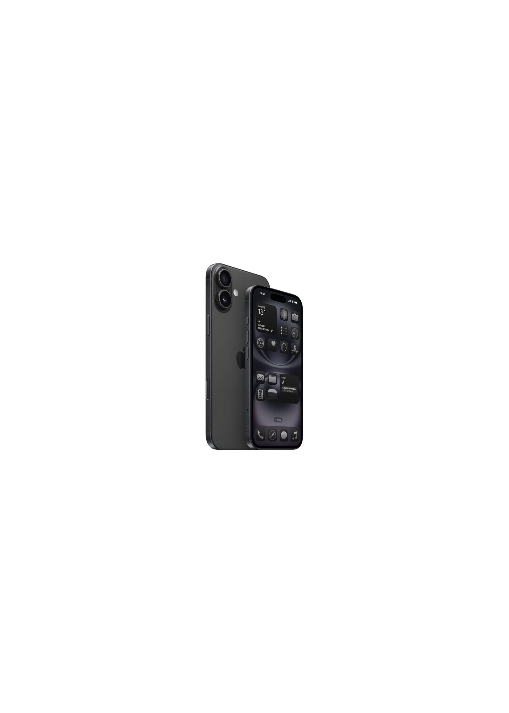 Apple Apple iPhone 16 256GB Black Factory Unlocked
