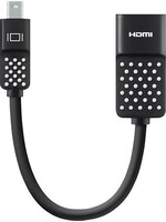 BELKIN Belkin Mini DisplayPort™ to HDMI4k Support - Black
