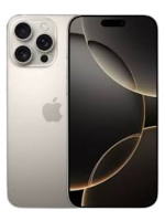 Apple Apple iPhone 16 Pro Max 256GB Natural Titanium Factory Unlocked