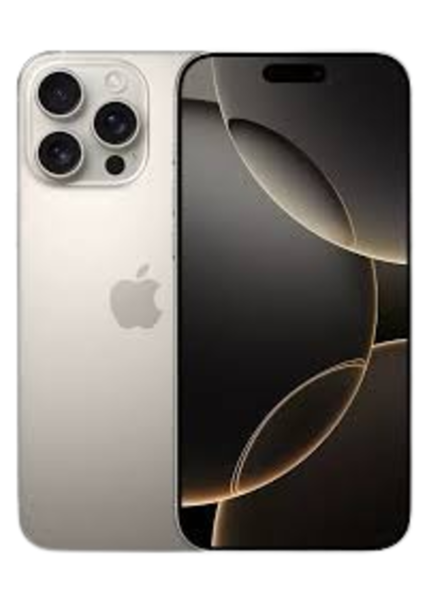 Apple Apple iPhone 16 Pro Max 256GB Natural Titanium Factory Unlocked