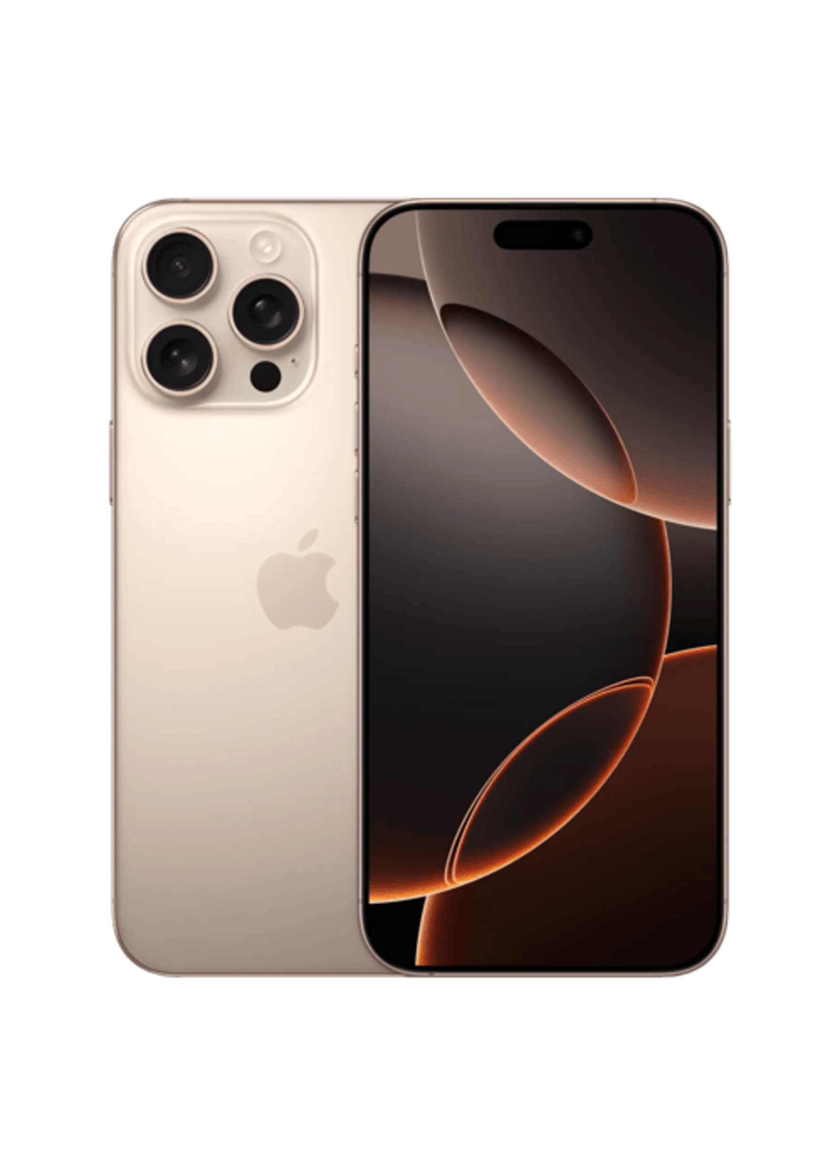 Apple Apple iPhone 16 Pro Max 256GB Desert Titanium Factory Unlocked