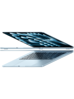 Apple Apple  15-inch MacBook Air Apple M4 chip with 10-core CPU and 10-core GPU, 24GB, 512GB SSD - Sky Blue