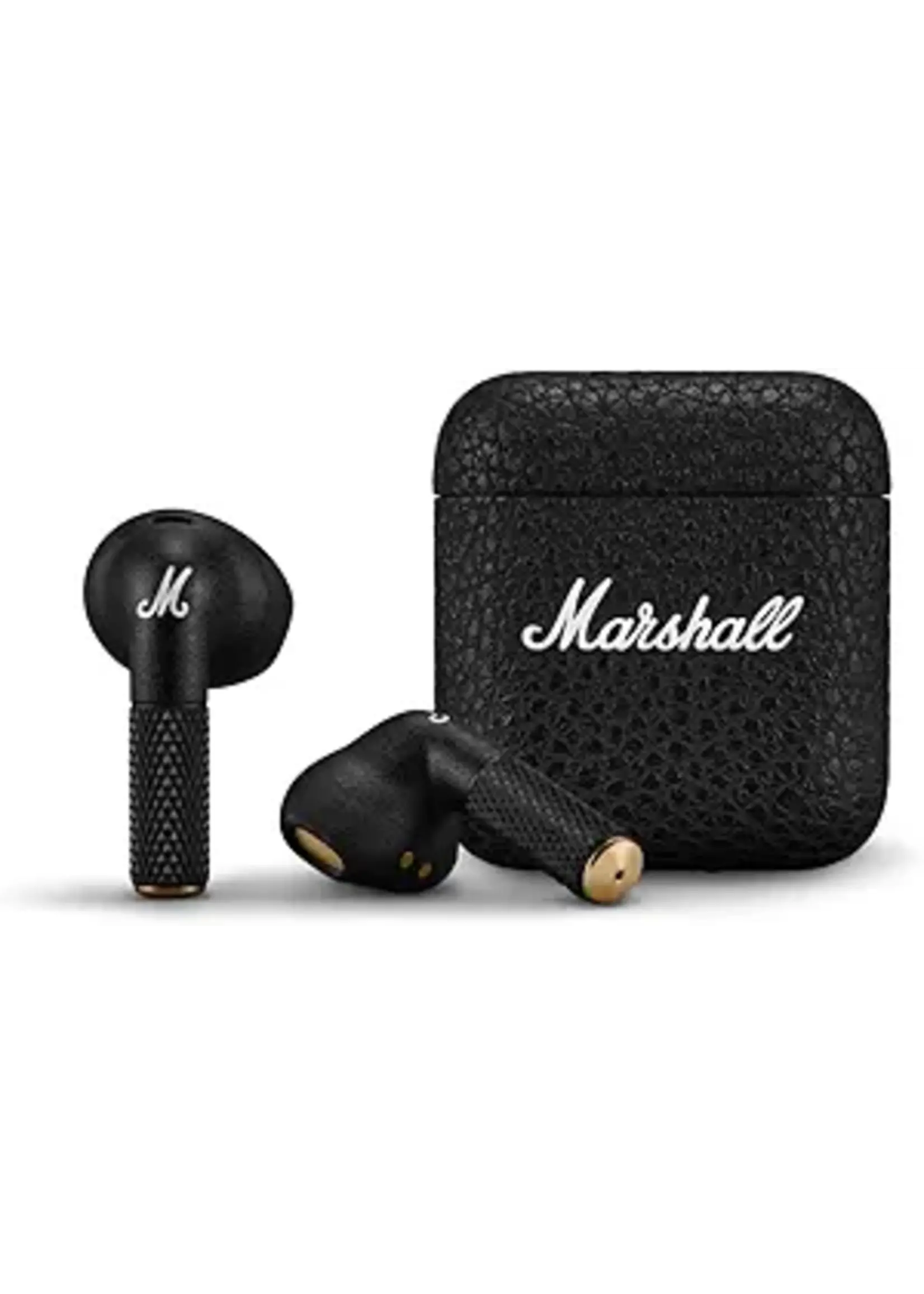 MARSHALL Marshall - Minor IV True Wireless Earbuds - Black