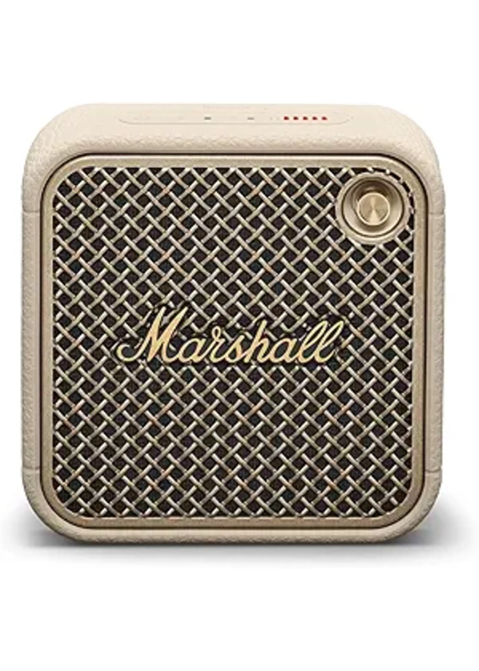 MARSHALL Marshall - Willen II Portable Bluetooth Speaker - Cream