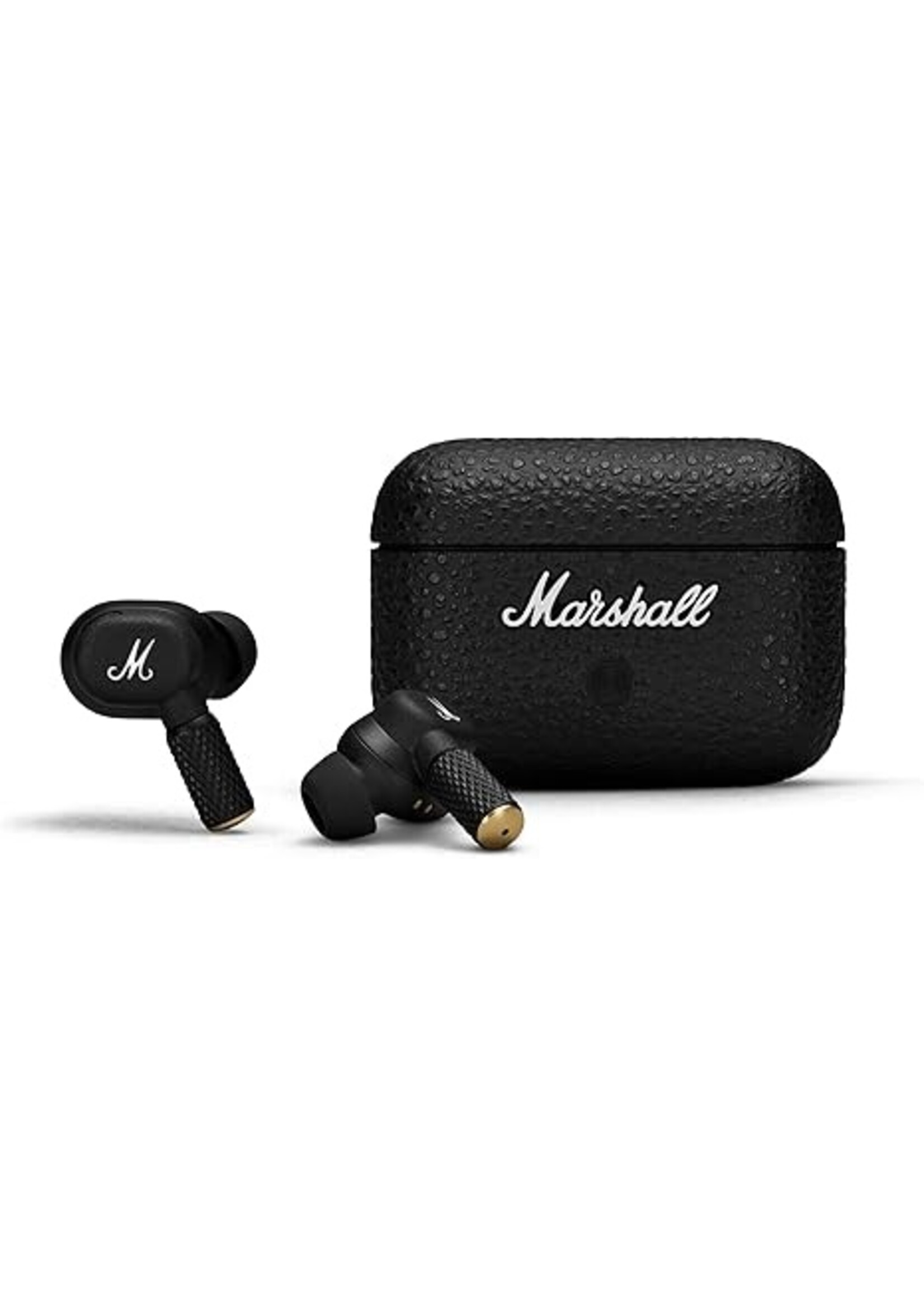 MARSHALL Marshall Motif II ANC True Wireless In Ear Headphones - Black