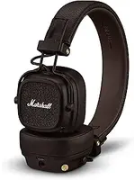 MARSHALL Marshall Major V Bluetooth On Ear Headphones - Brown