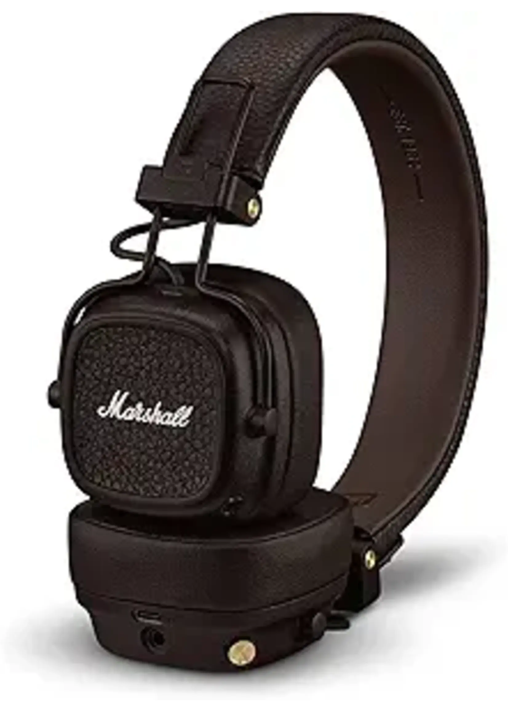 MARSHALL Marshall Major V Bluetooth On Ear Headphones - Brown