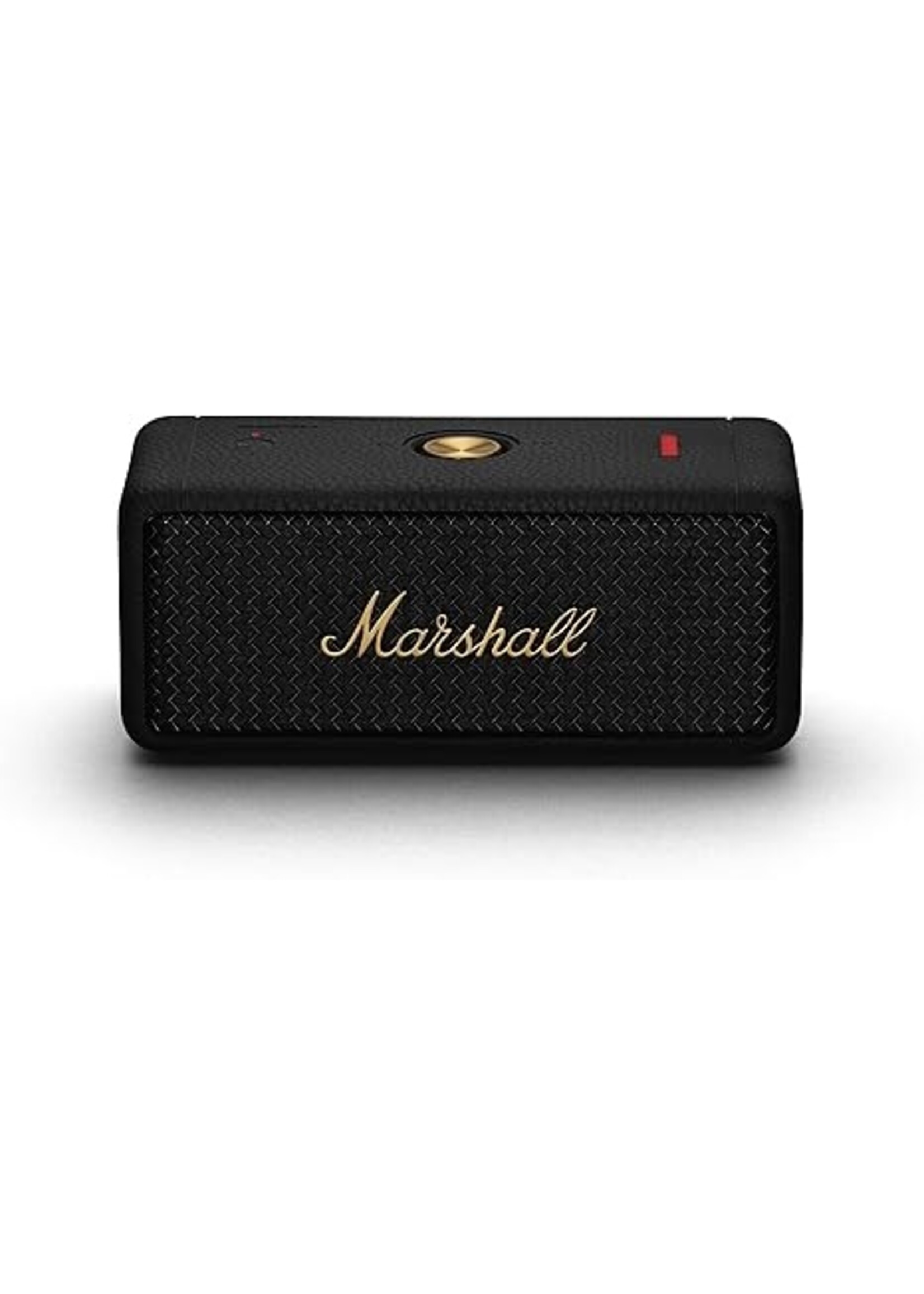 MARSHALL Marshall Emberton Ill Bluetooth Speaker - Black and Brass