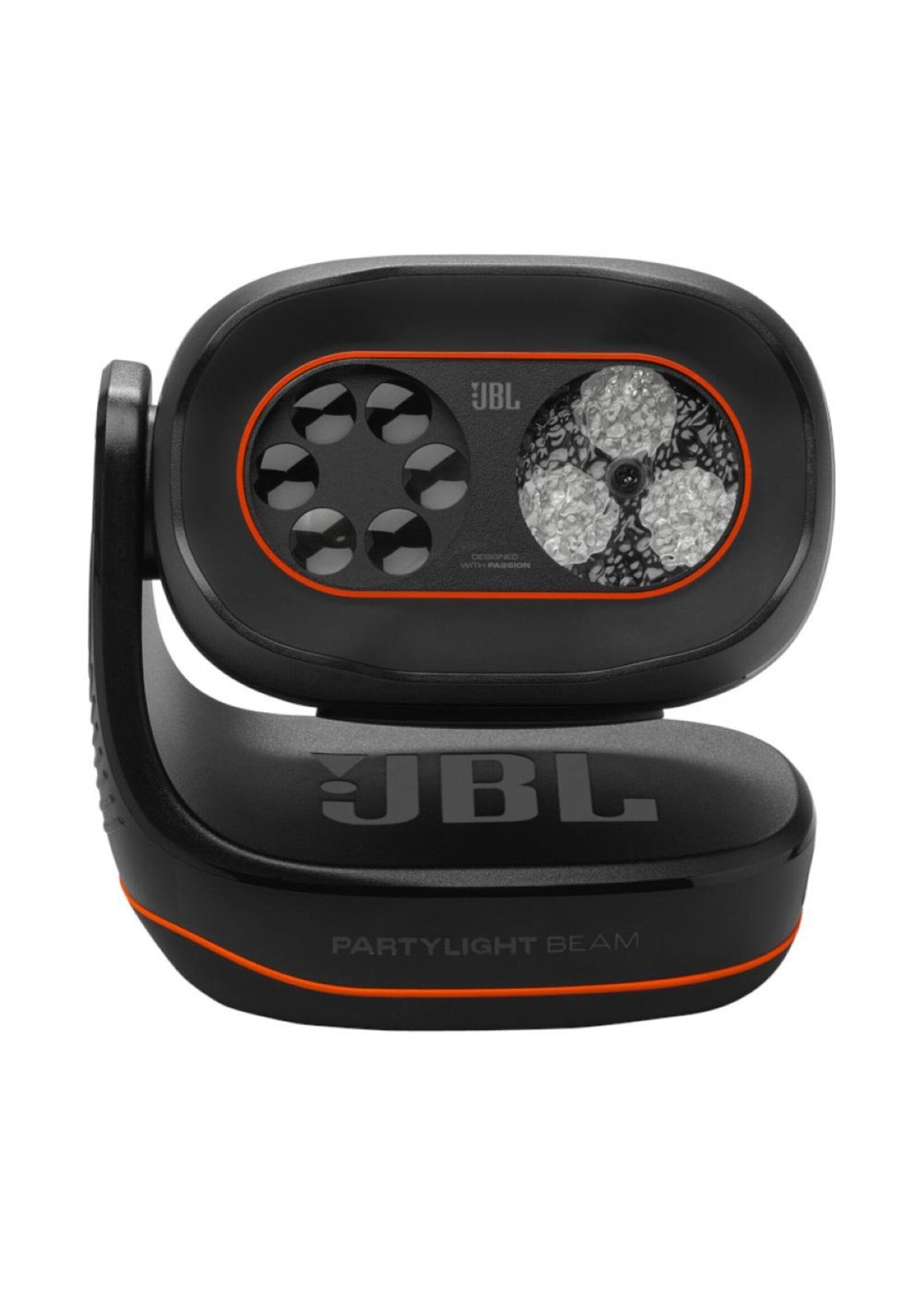 JBL JBL - PartyLight Beam bluetooth projection party light - Black