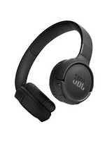 JBL JBL Tune 520BT Wireless On-Ear Headphones (Black)