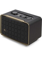 JBL JBL - Authentics 200 Smart Home Speaker - Black