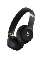 BEATS Beats Solo 4 — On-Ear Wireless Headphones – Matte Black