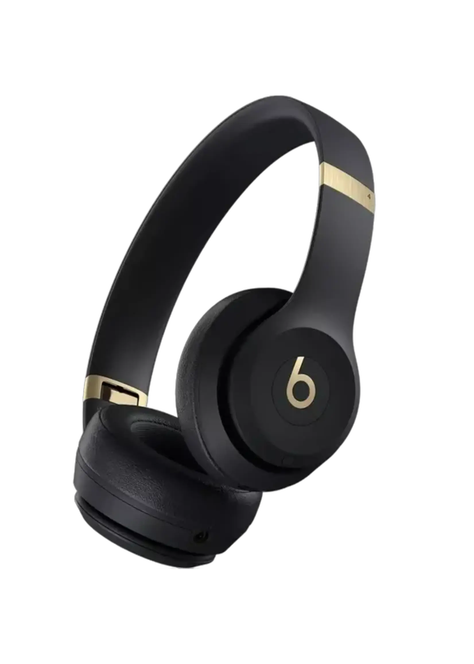 BEATS Beats Solo 4 — On-Ear Wireless Headphones – Matte Black