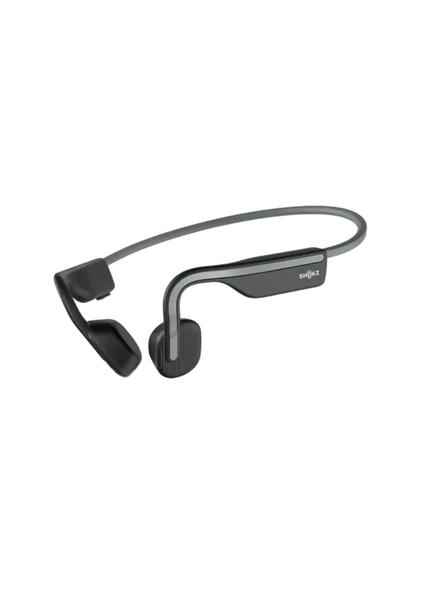 SHOKZ Shokz - OpenMove Bone Conduction Open Ear Lifestyle/Sport Headphones - Gray