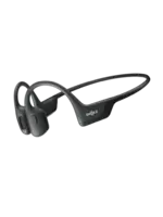 SHOKZ Shokz - OpenRun Pro Premium Bone Conduction Open-Ear Sport Headphones - Black