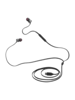 JBL JBL Tune 310C USB-C Earbuds with Microphone -Red