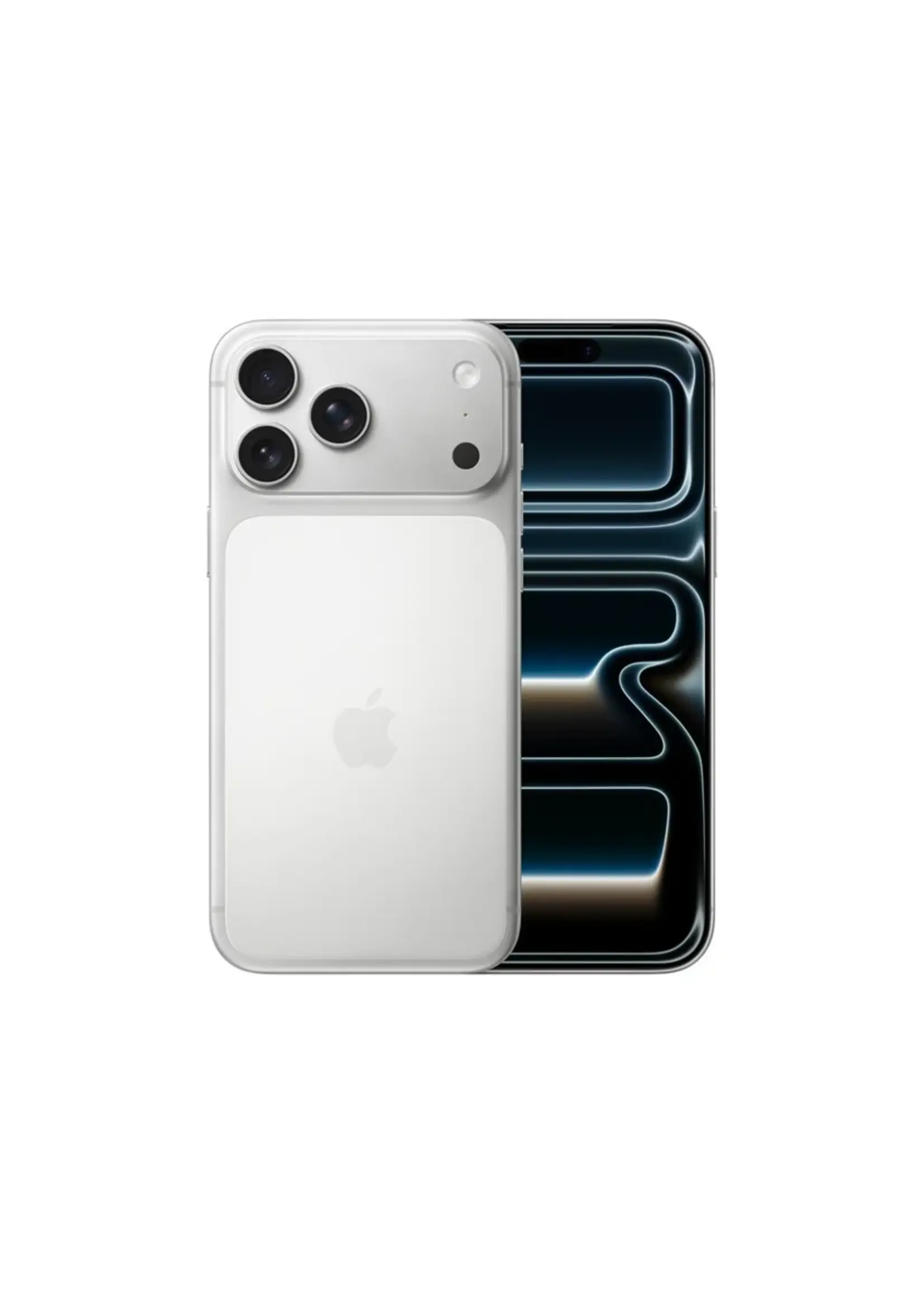 Apple Apple iPhone 17 Pro Max 1TB - Silver (SIM & eSIM)