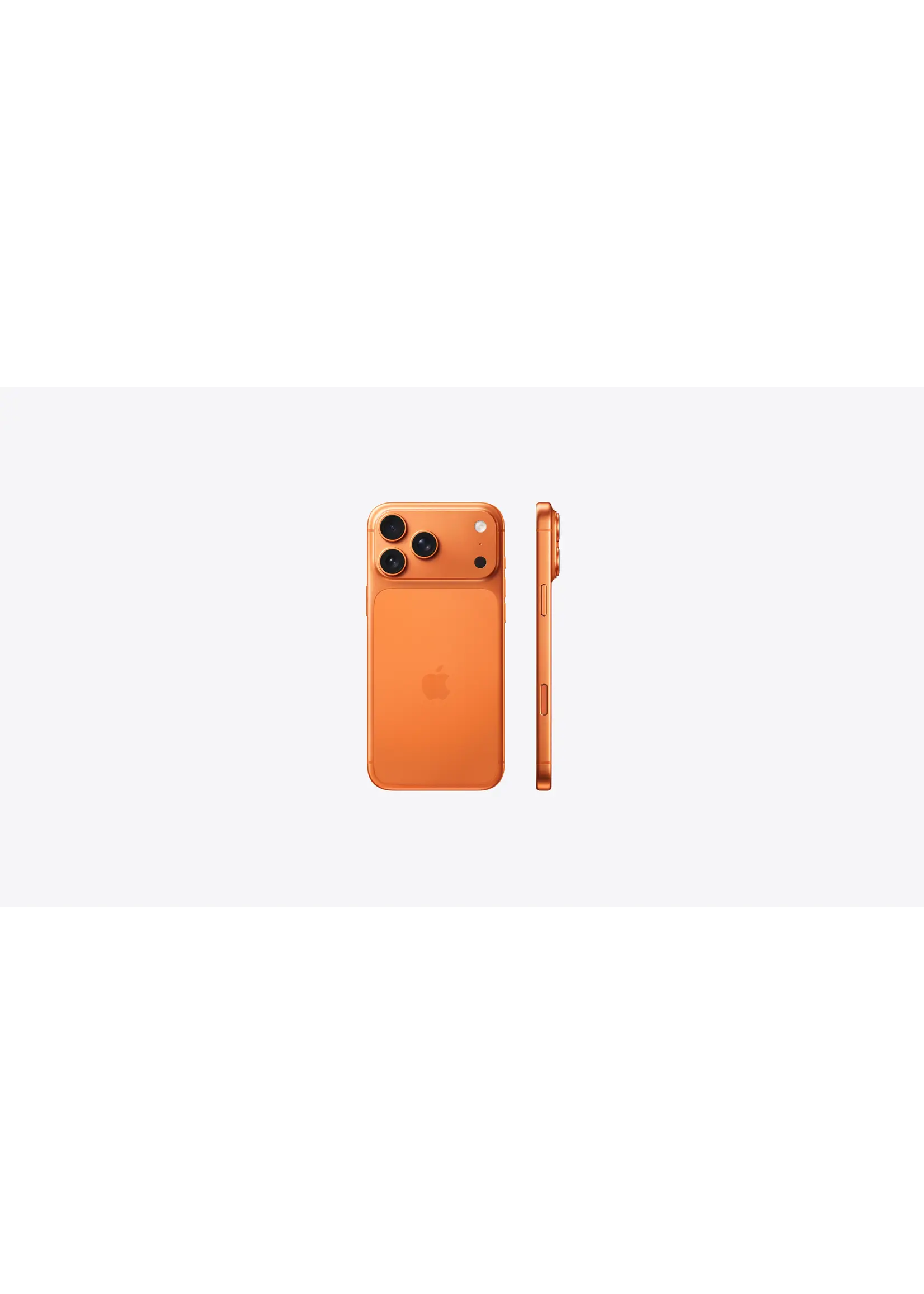 Apple Apple iPhone 17 Pro Max 256GB - Cosmic Orange (SIM & eSIM)