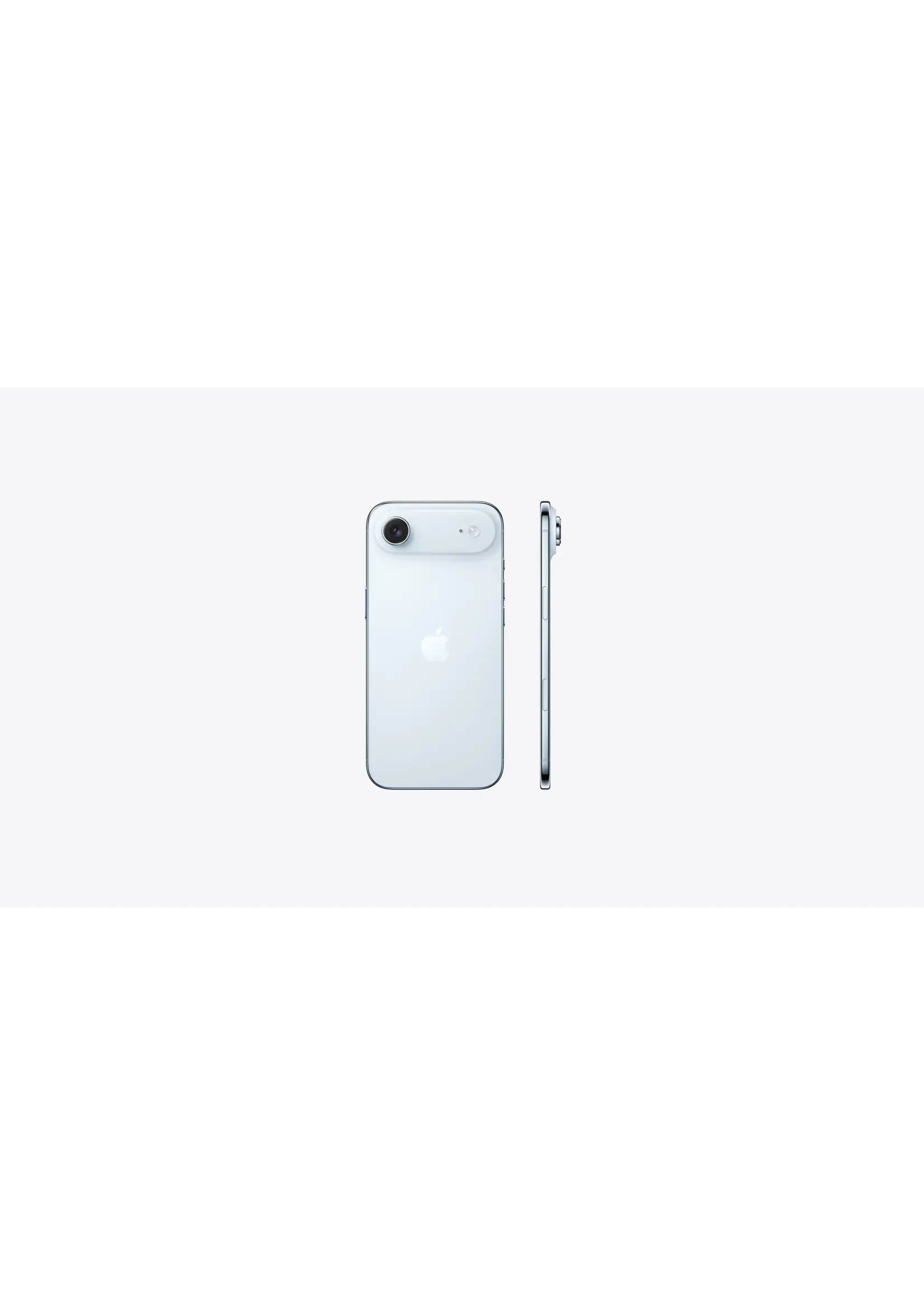 Apple Apple iPhone Air 512GB - Sky Blue (eSIM Only)