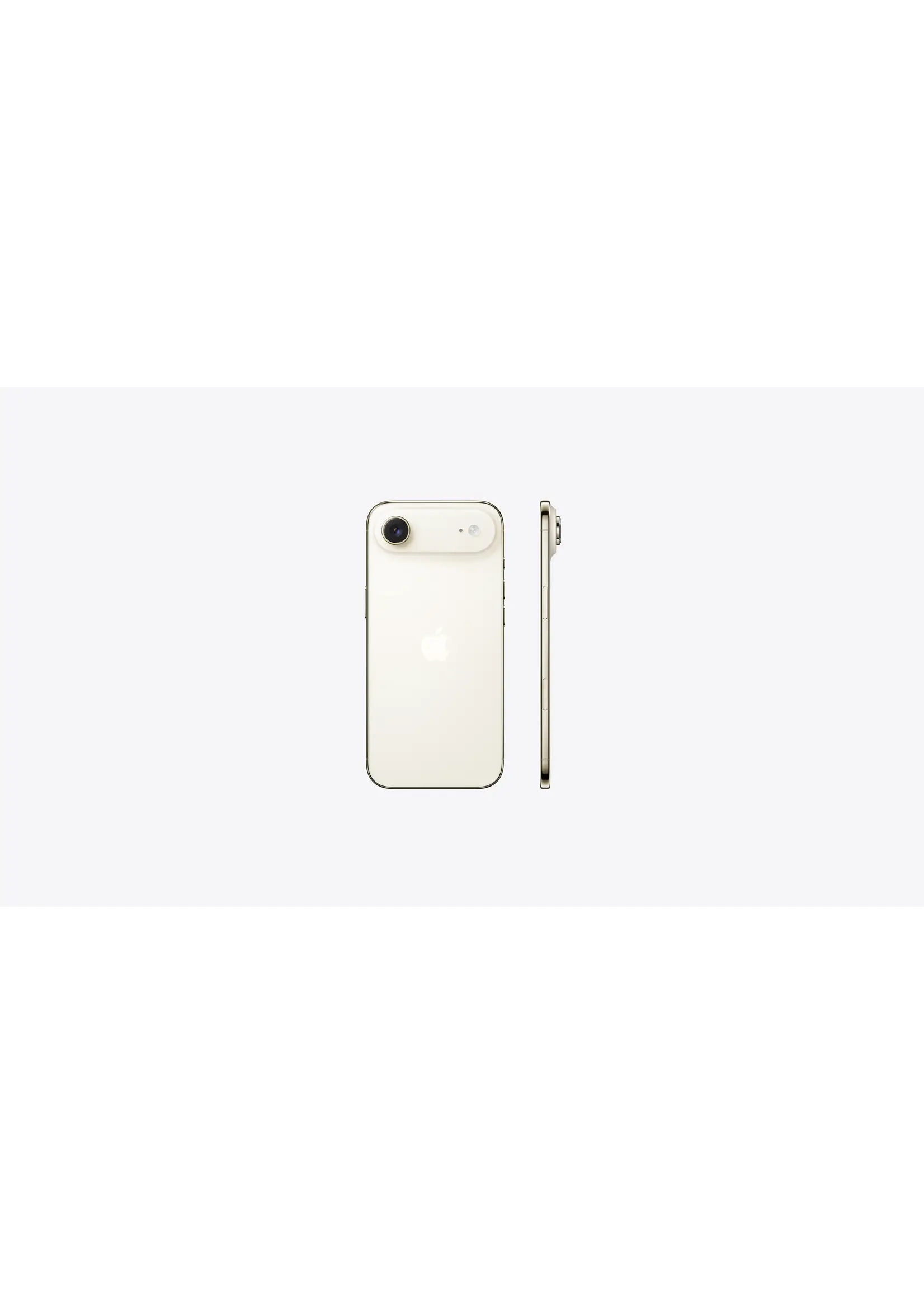 Apple Apple iPhone Air 256GB - Light Gold (eSIM Only)