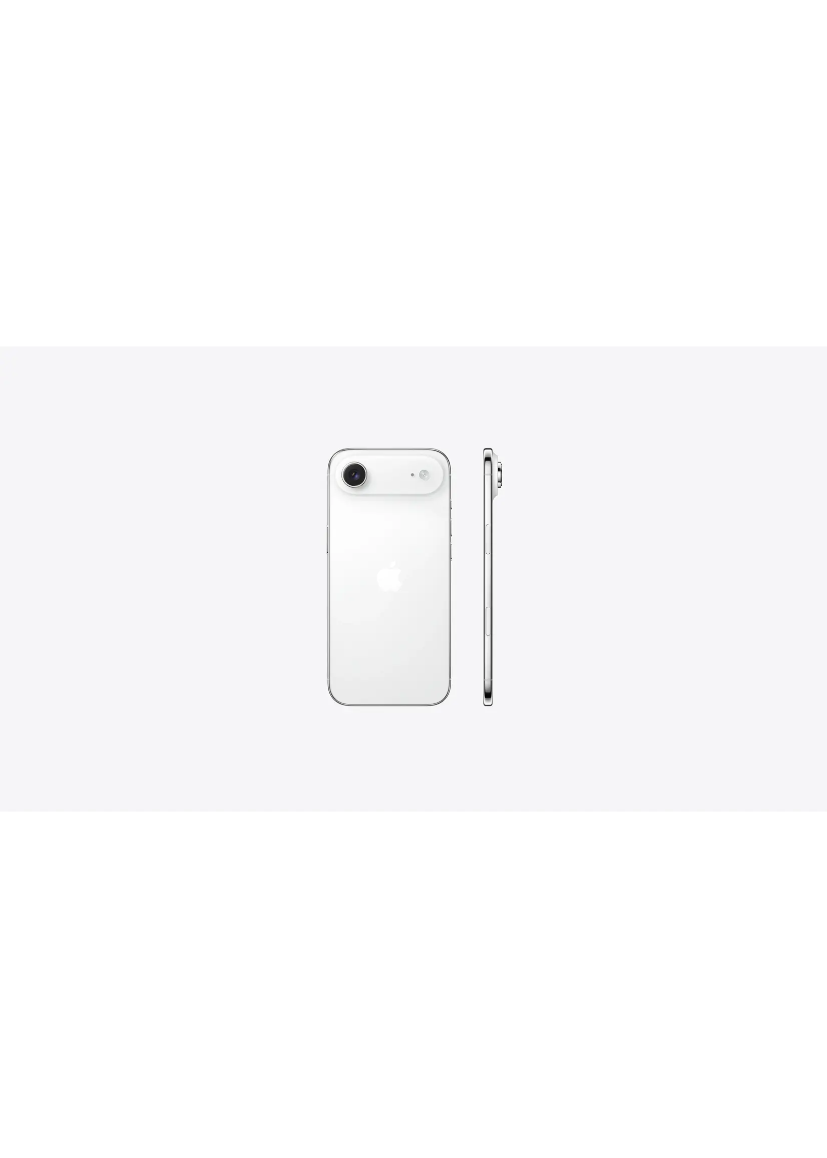 Apple Apple iPhone Air 256GB - Cloud White (eSIM Only)