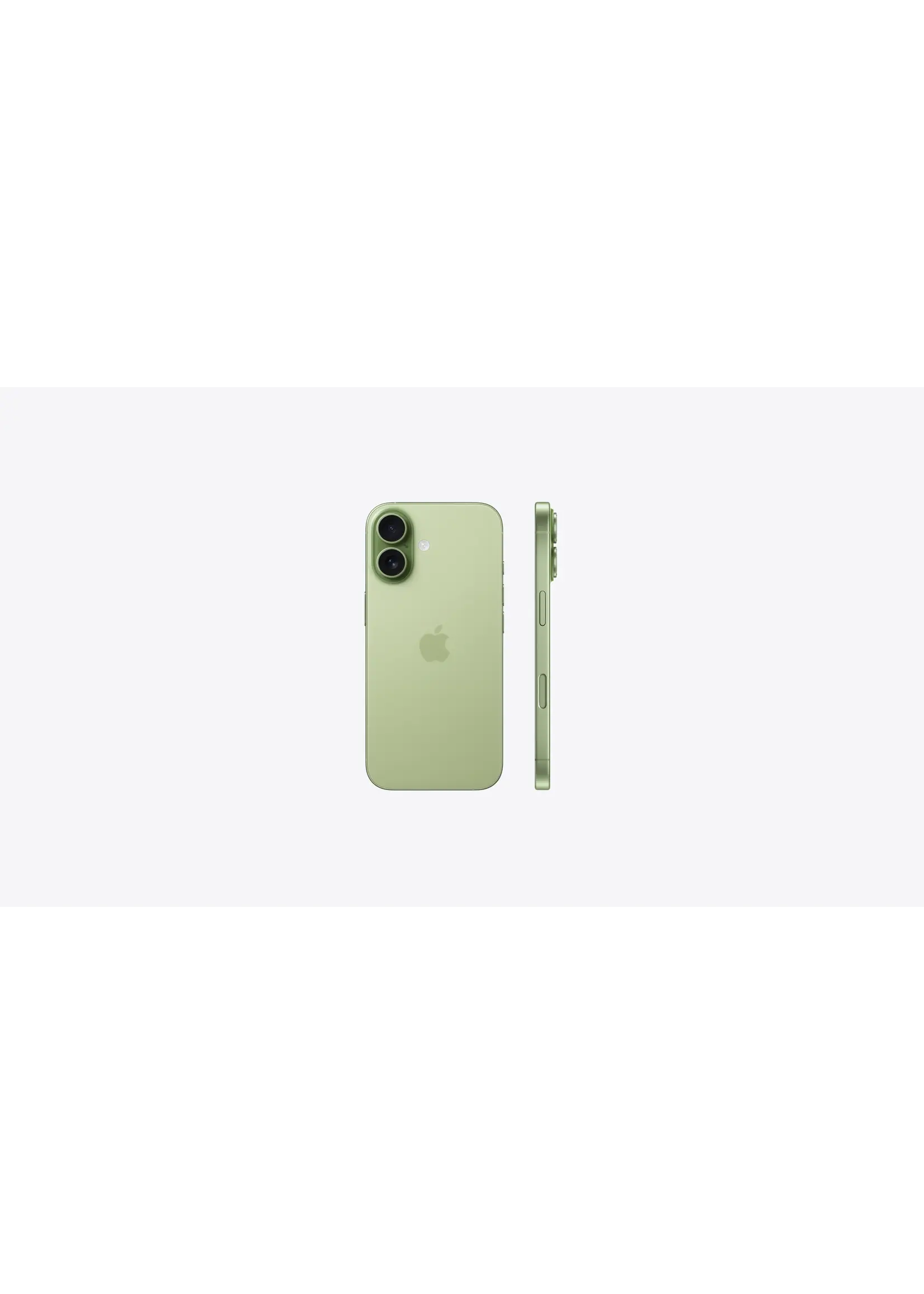 Apple Apple iPhone 17 512GB - Sage (SIM & eSIM)