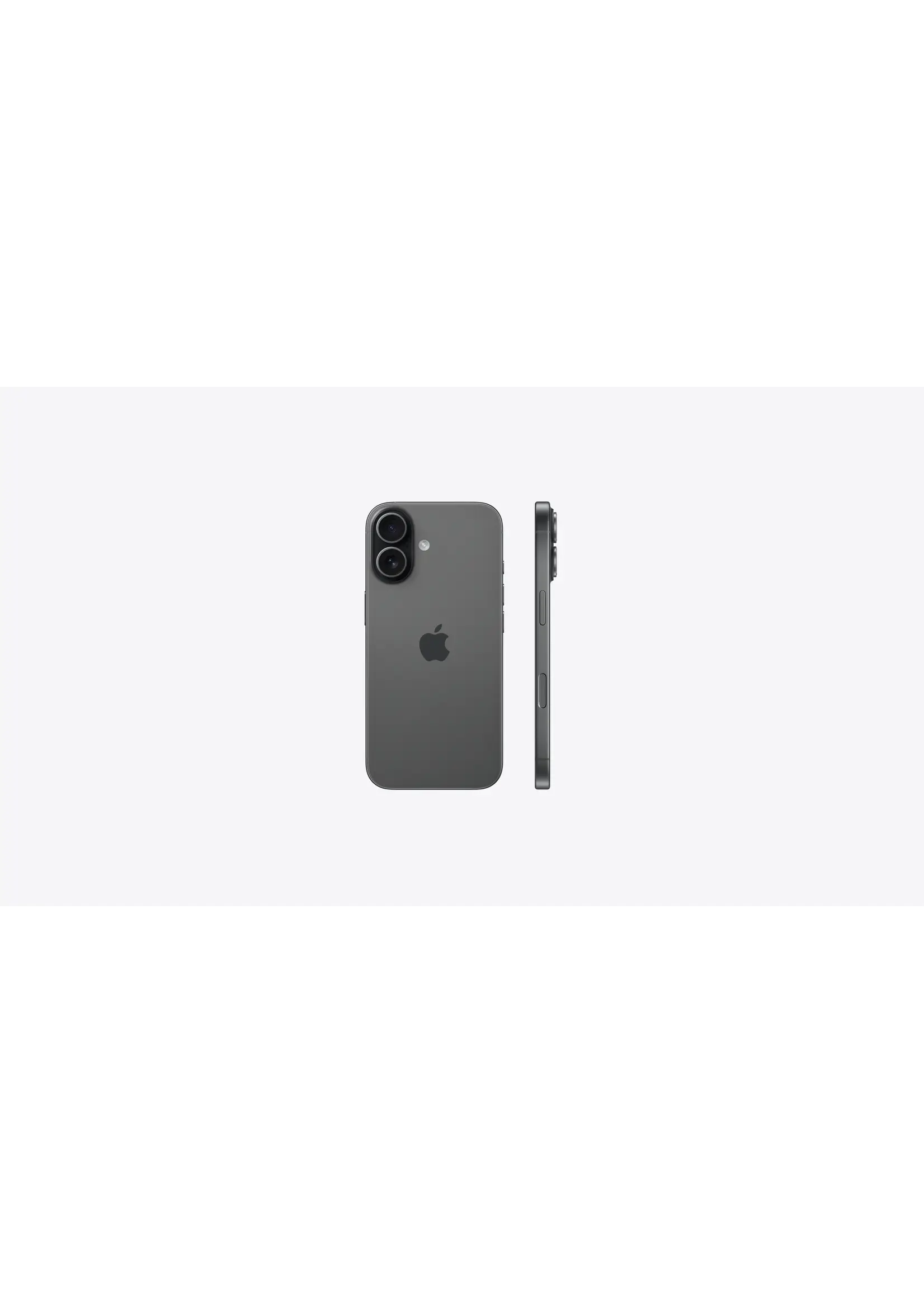 Apple Apple iPhone 17 256GB - Black (SIM & eSIM)