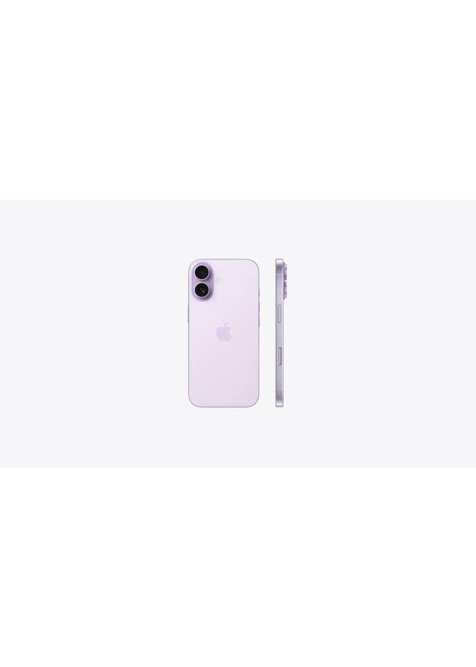 Apple Apple iPhone 17 256GB - Lavender (SIM & eSIM)