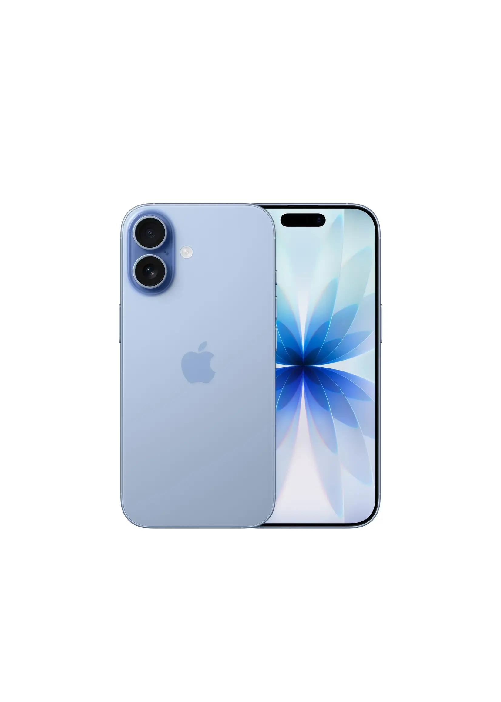 Apple Apple iPhone 17 256GB - Mist Blue (SIM & eSIM)