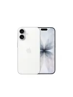 Apple Apple iPhone 17 256GB - White (SIM & eSIM)