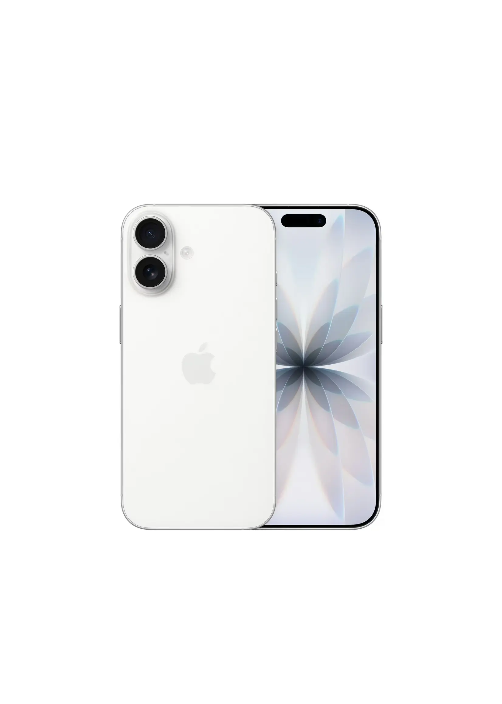 Apple Apple iPhone 17 256GB - White (SIM & eSIM)