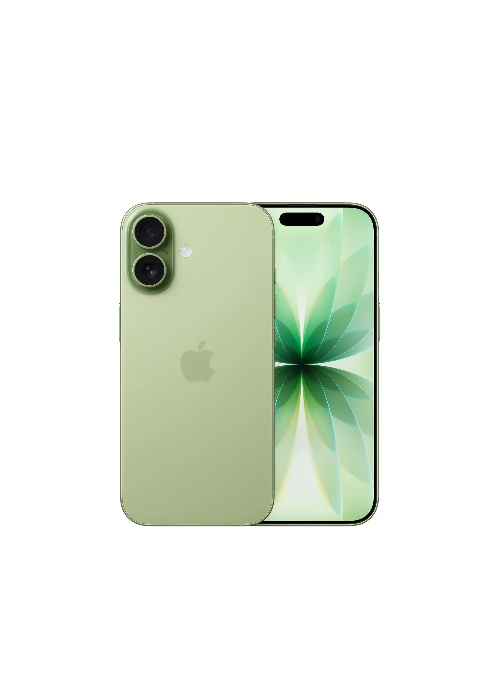 Apple Apple iPhone 17 256GB - Sage (SIM & eSIM)