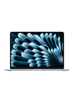 Apple Apple  15-inch MacBook Air Apple M4 chip with 10-core CPU and 10-core GPU, 16GB, 512GB SSD - Sky Blue