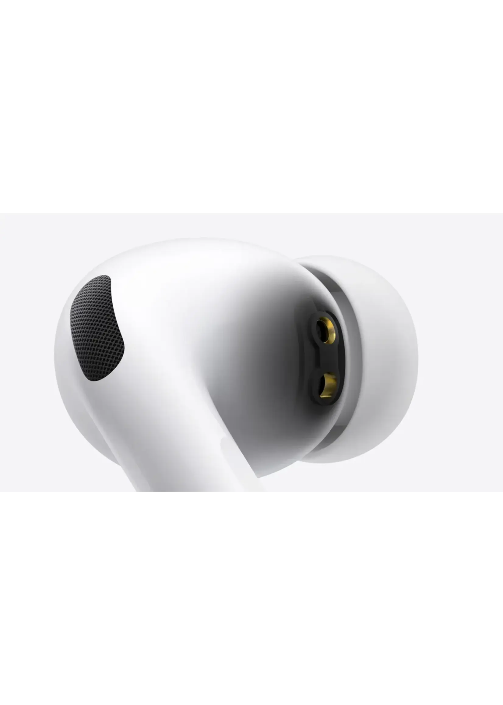 Apple Apple AirPods Pro (3rd Generation) With USB-C Port-White